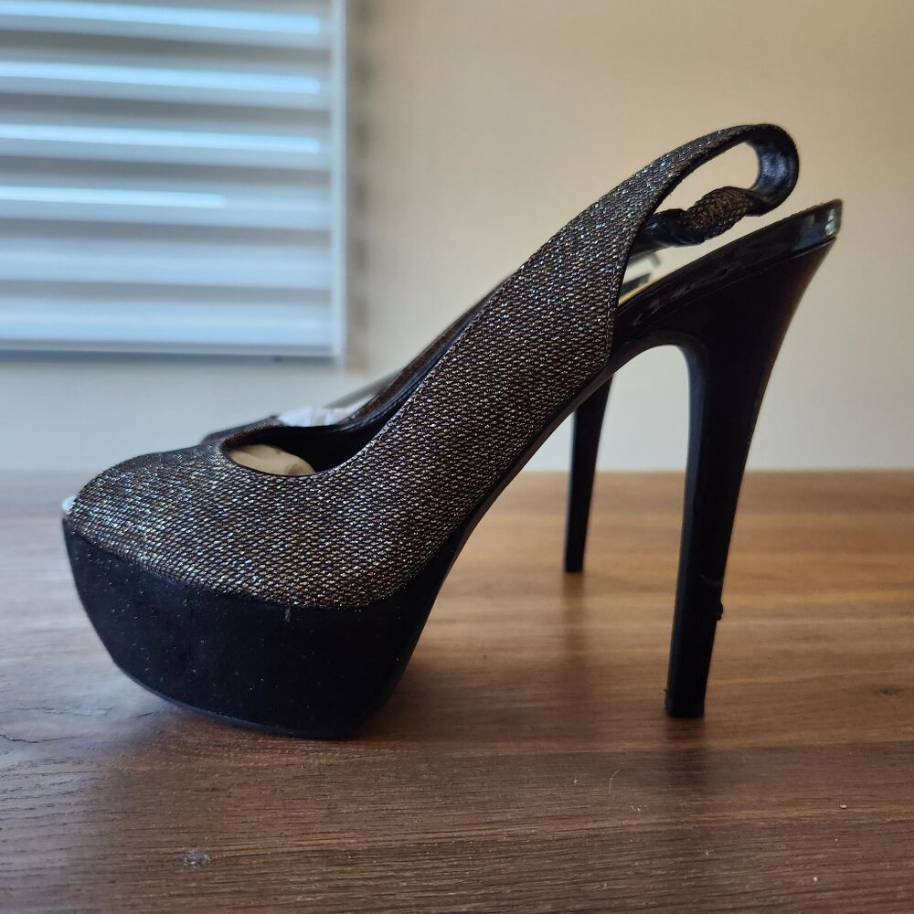 Jessica Simpson Size 11 Platform Heels